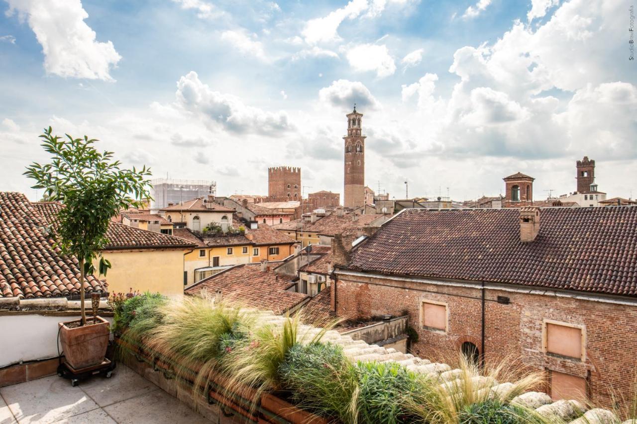 Dimora Del Filosofo Verona Exteriör bild