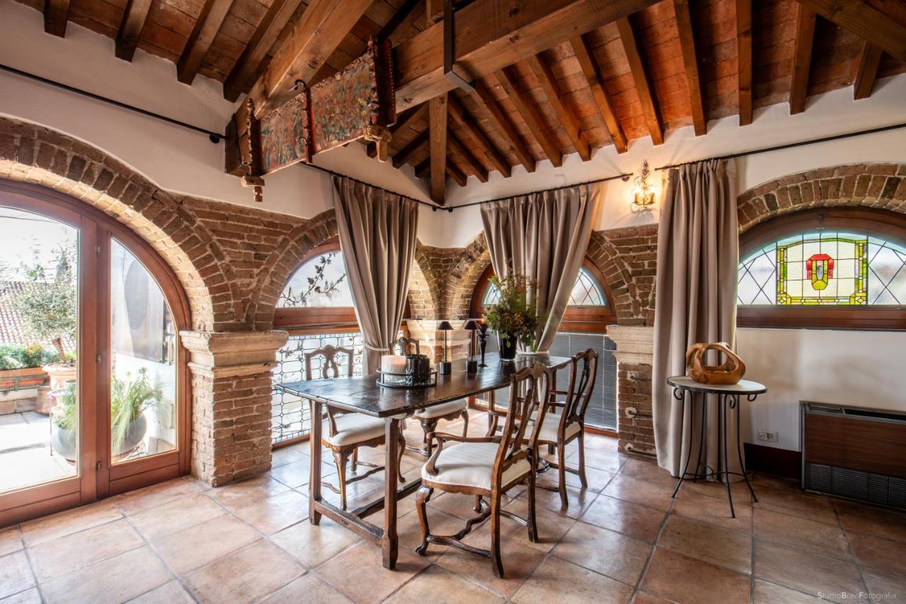 Dimora Del Filosofo Verona Exteriör bild