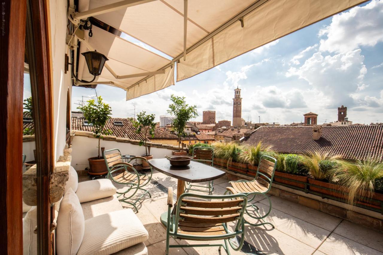 Dimora Del Filosofo Verona Exteriör bild