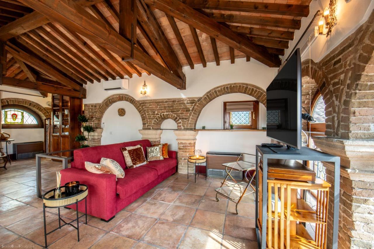 Dimora Del Filosofo Verona Exteriör bild