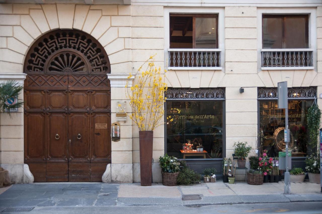 Dimora Del Filosofo Verona Exteriör bild