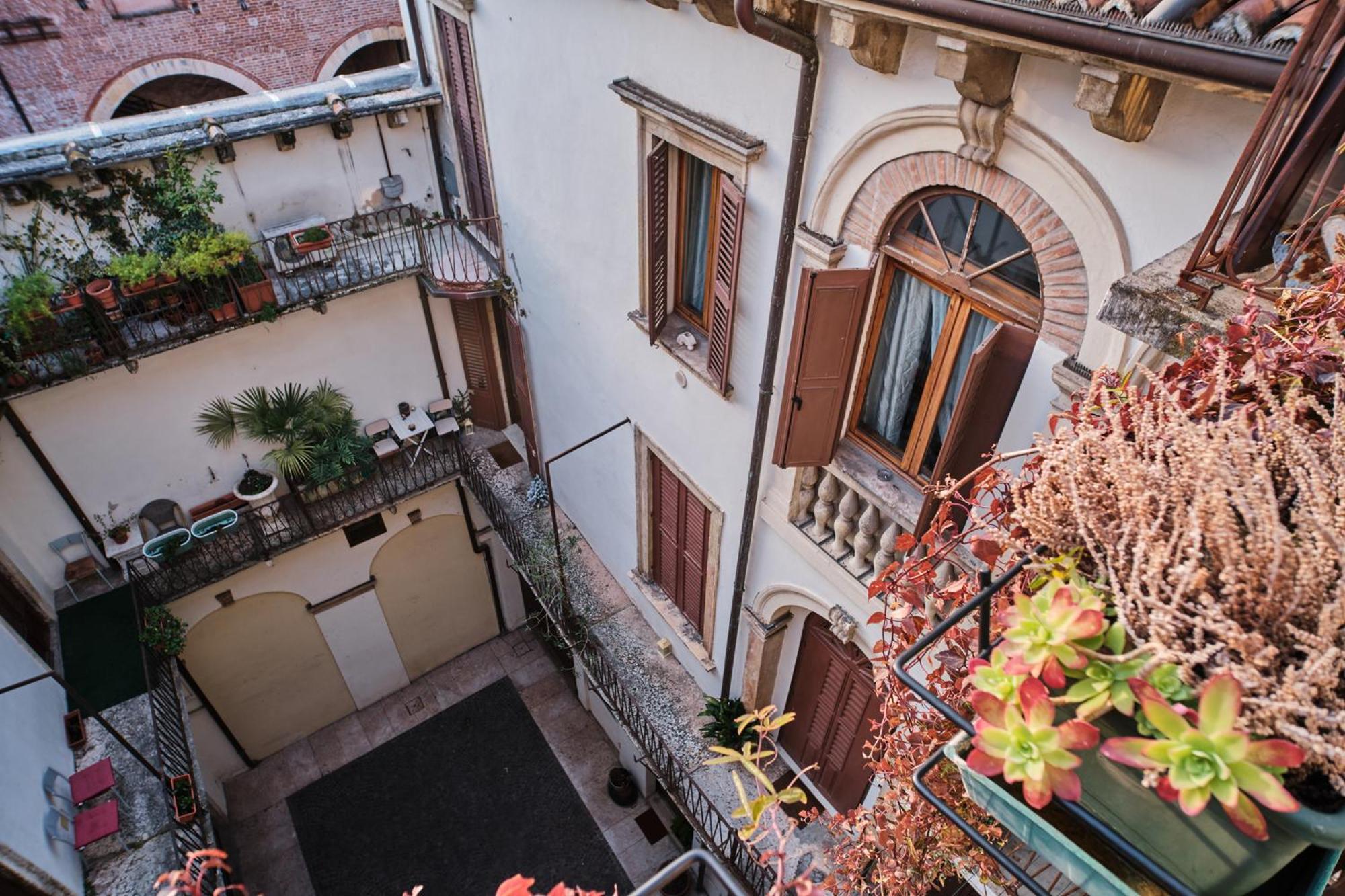 Dimora Del Filosofo Verona Exteriör bild