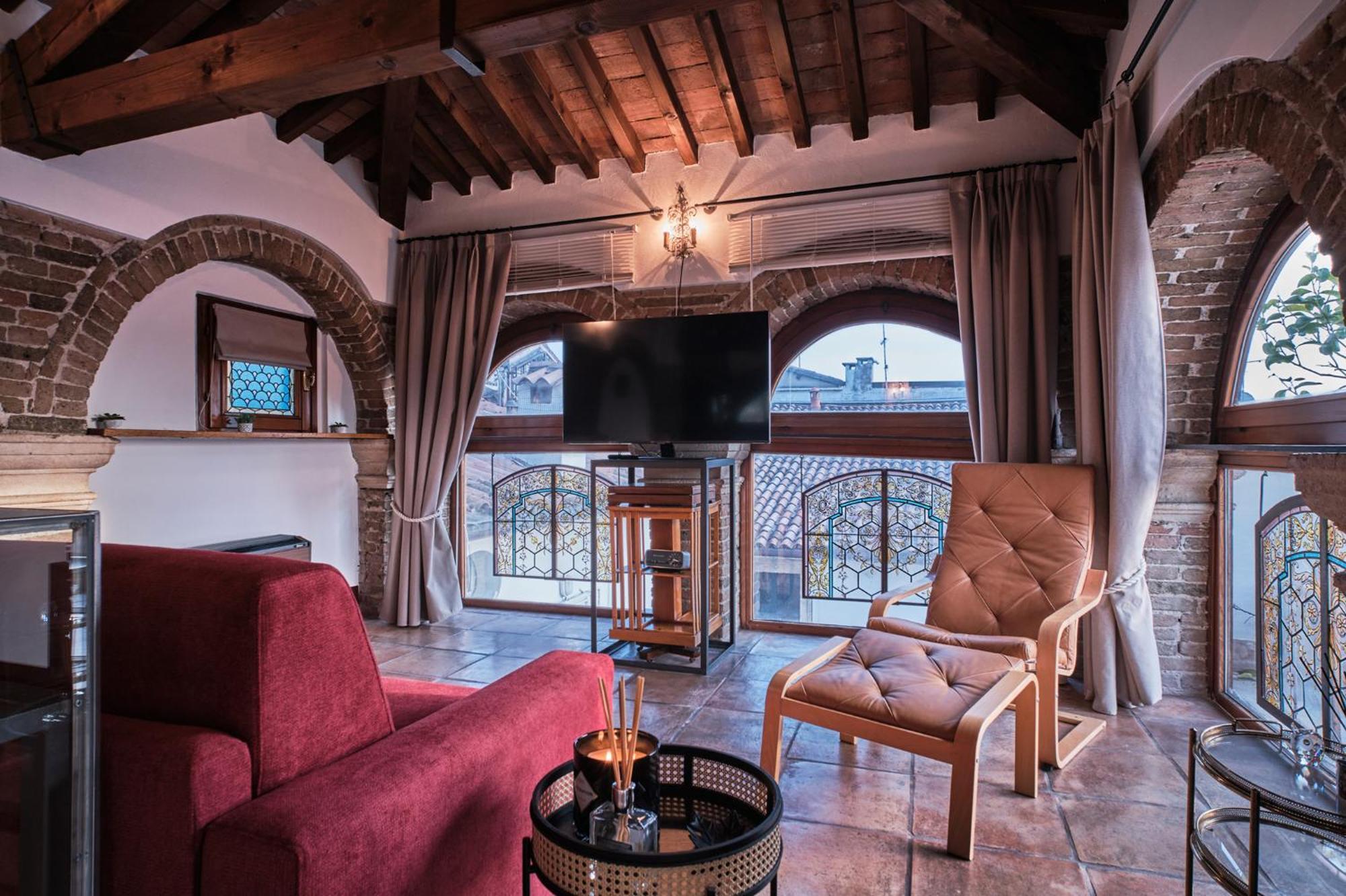 Dimora Del Filosofo Verona Exteriör bild