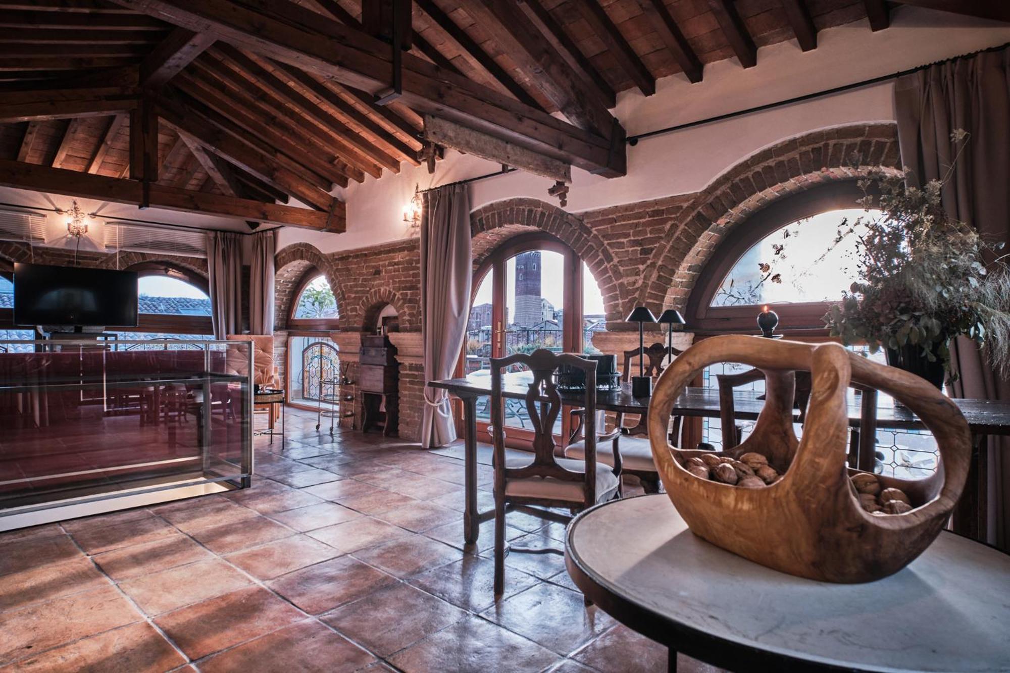 Dimora Del Filosofo Verona Exteriör bild
