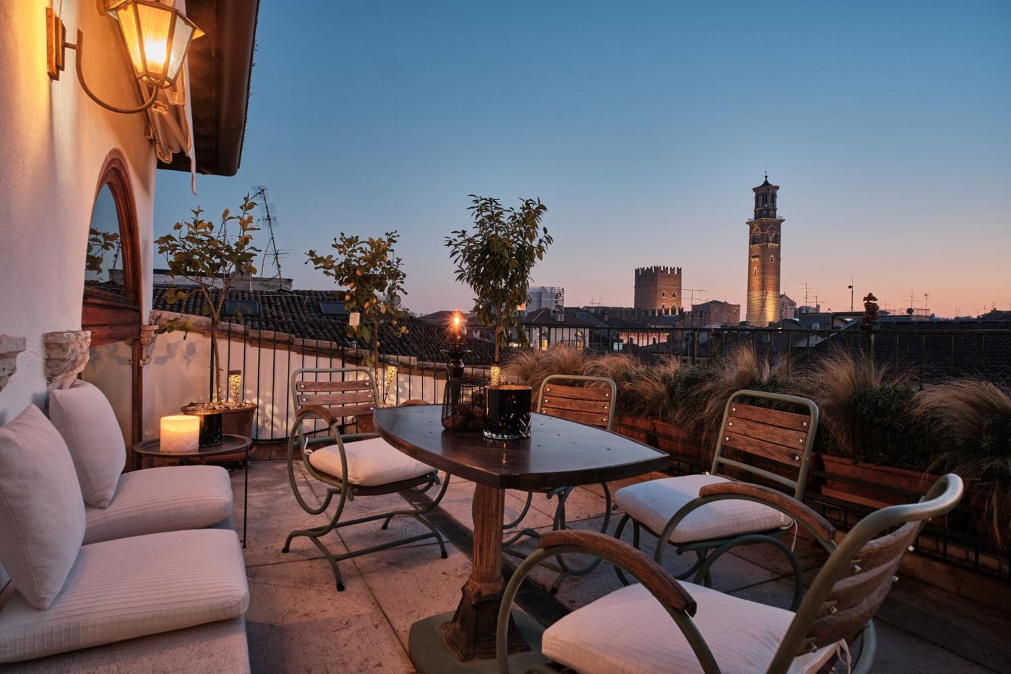Dimora Del Filosofo Verona Exteriör bild