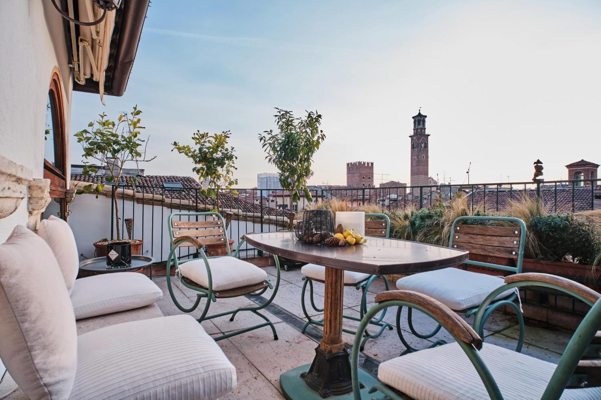 Dimora Del Filosofo Verona Exteriör bild