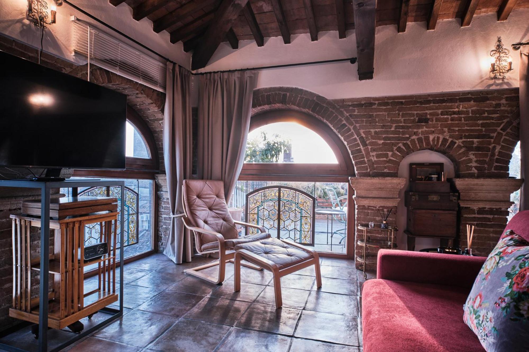 Dimora Del Filosofo Verona Exteriör bild