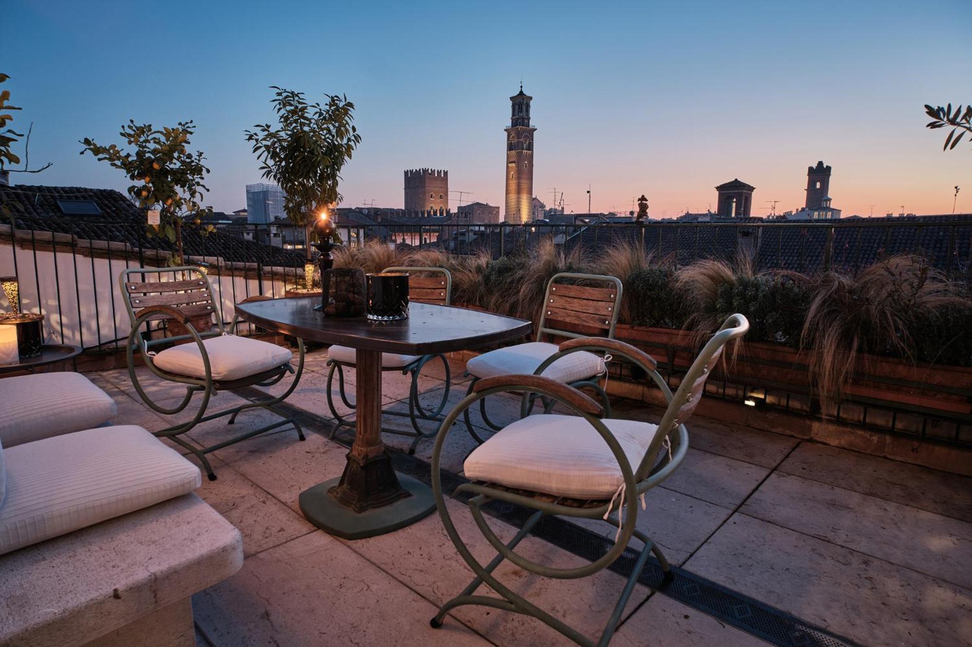 Dimora Del Filosofo Verona Exteriör bild
