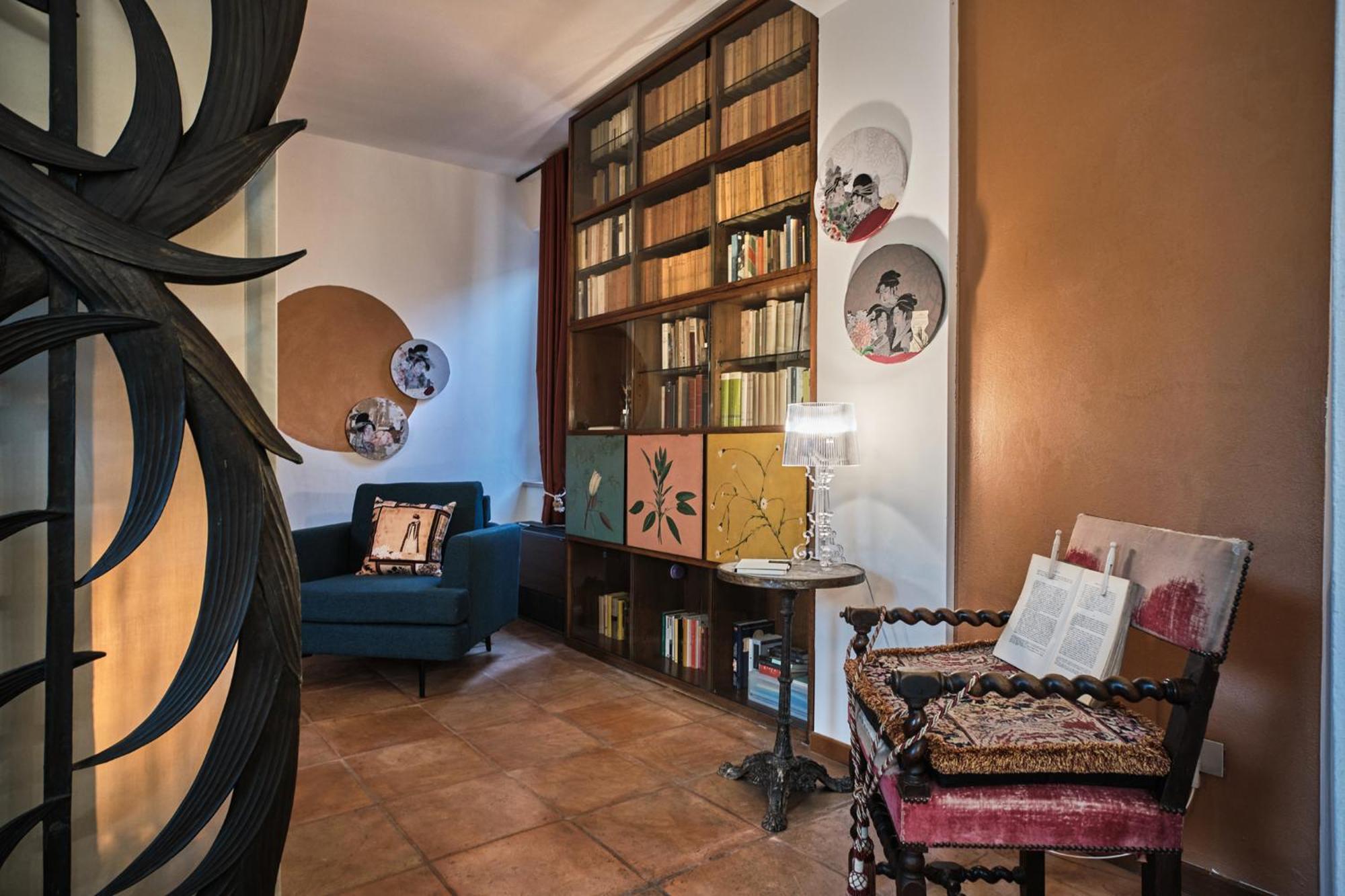Dimora Del Filosofo Verona Exteriör bild
