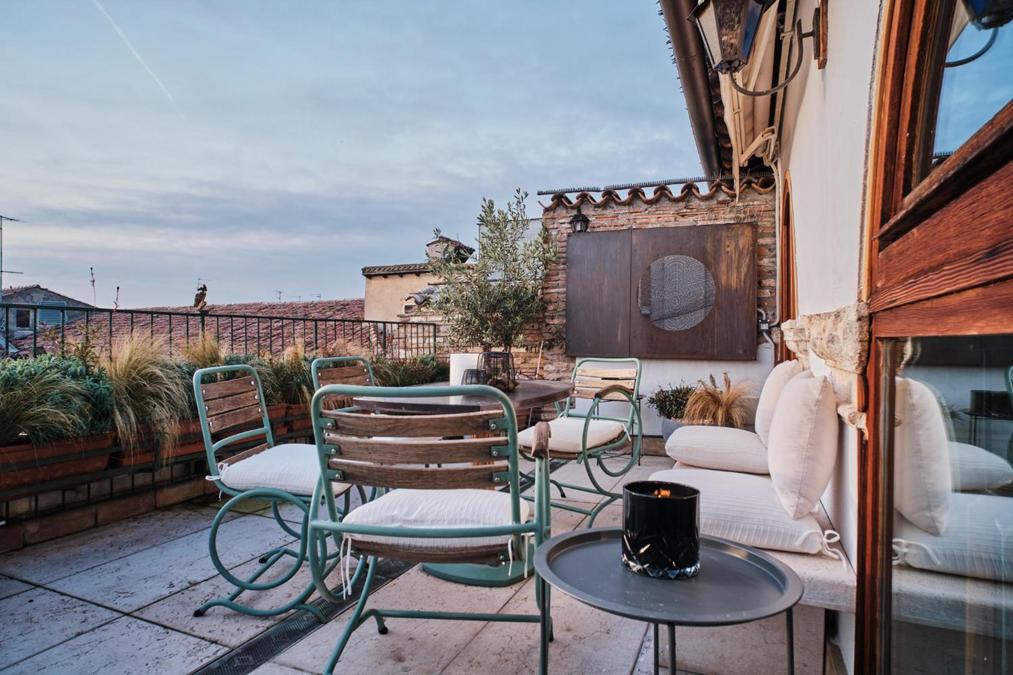 Dimora Del Filosofo Verona Exteriör bild