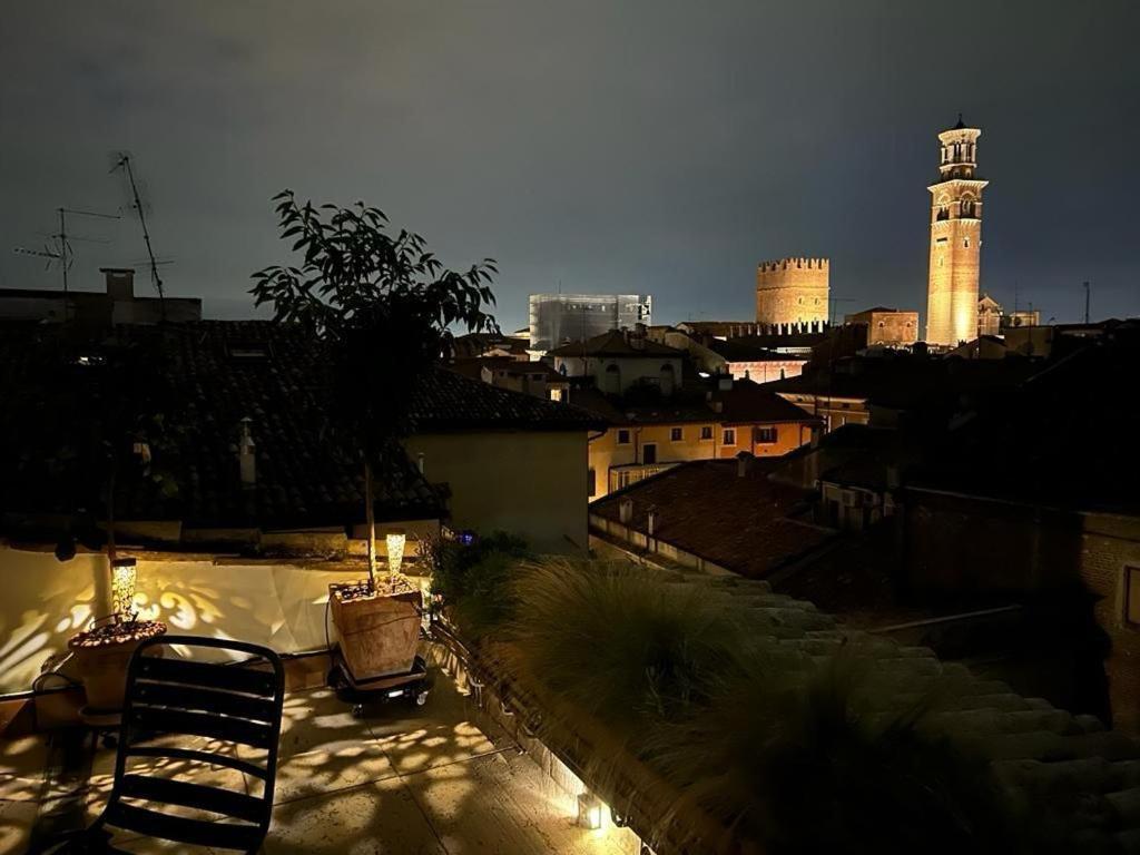 Dimora Del Filosofo Verona Exteriör bild